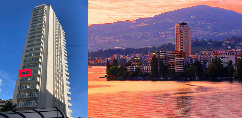 Location Montreux centre ville Location Montreux centre ville