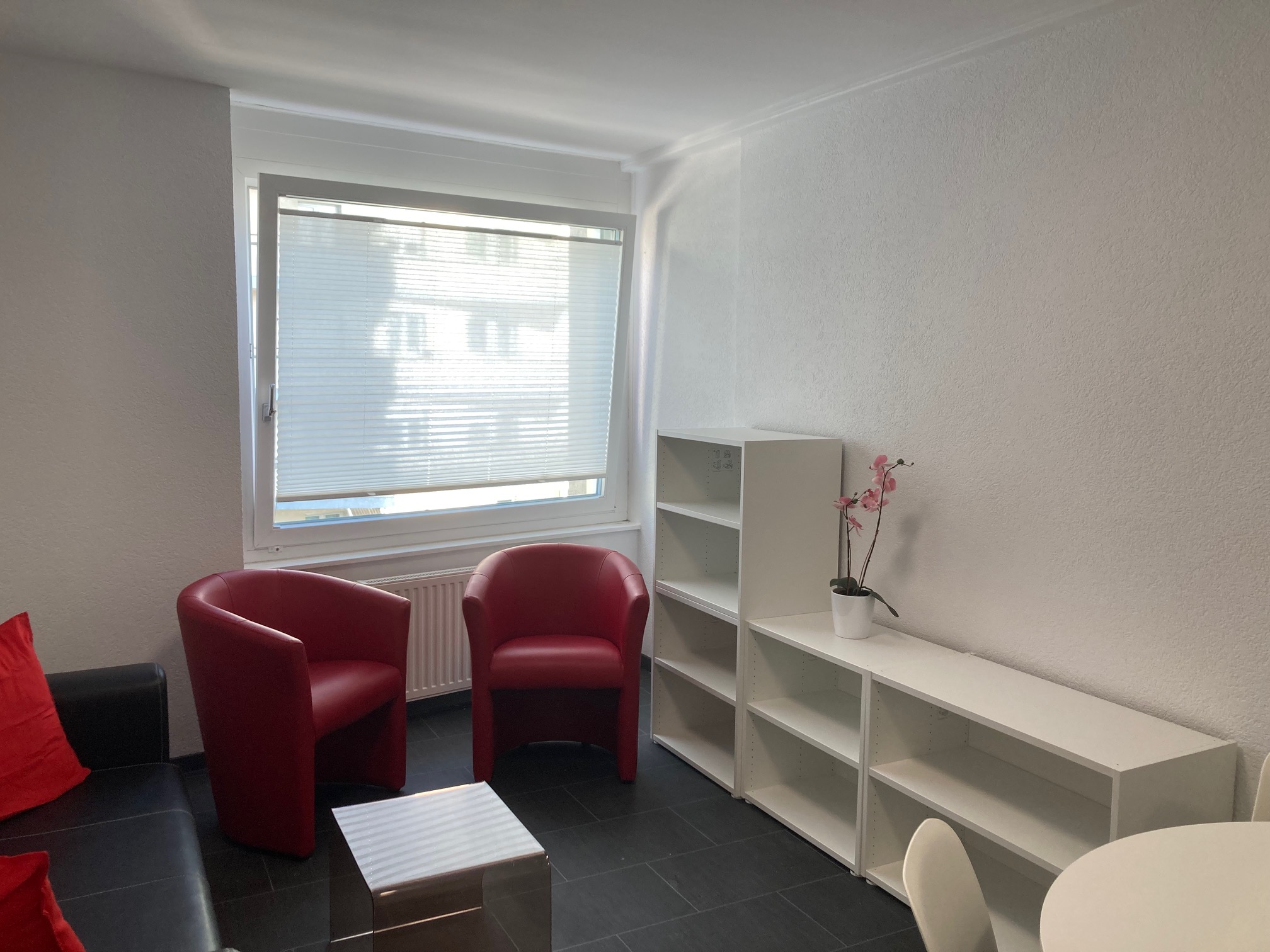 Location Montreux salon - salle à manger
