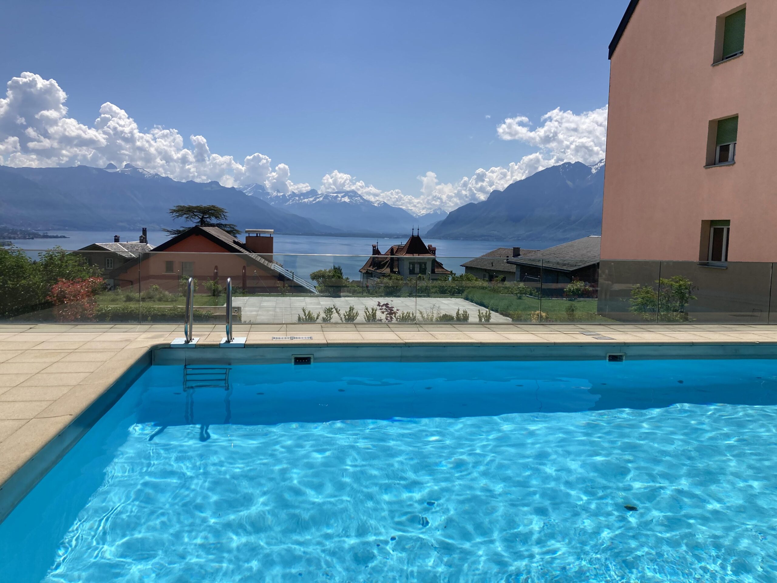 Location Montreux centre ville